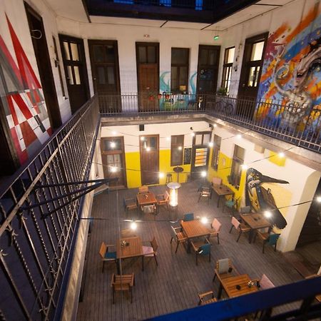 Hostel Cornel Тимишоара Екстериор снимка