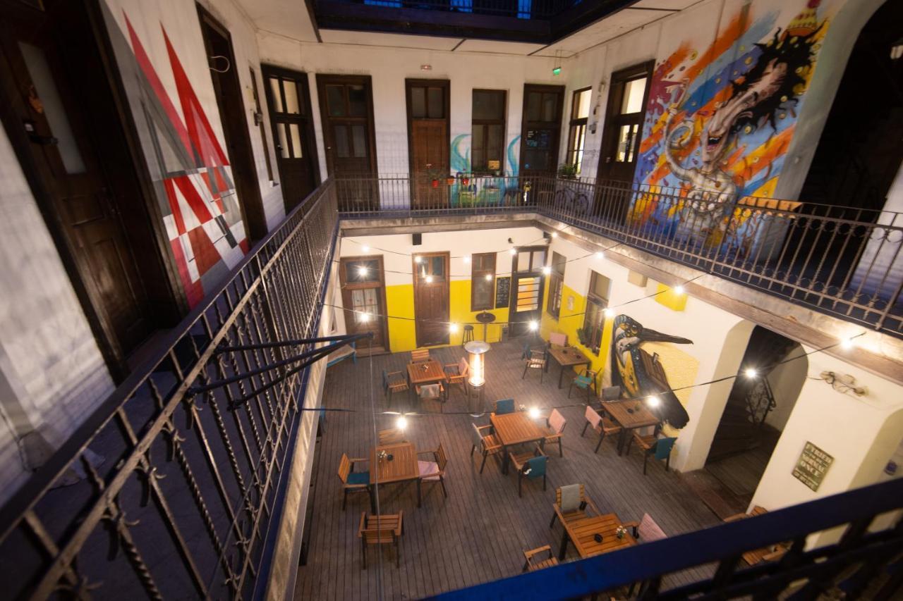 Hostel Cornel Тимишоара Екстериор снимка